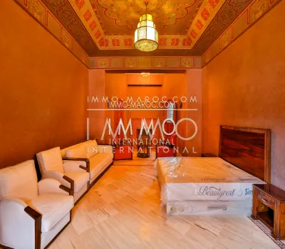 Villa de lujo en venta Marrakech Palmeraie