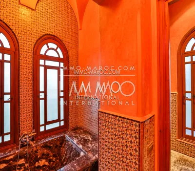 Casa en venta marroquí de gama alta Marrakech Palmeraie