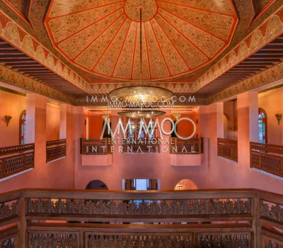 Villa de lujo en venta Marrakech Palmeraie