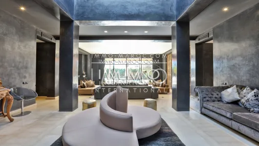 Casa en venta Modern Marrakech Golfs Amelkis