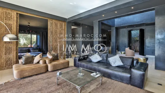 Casa en venta Modern Marrakech Golfs Amelkis