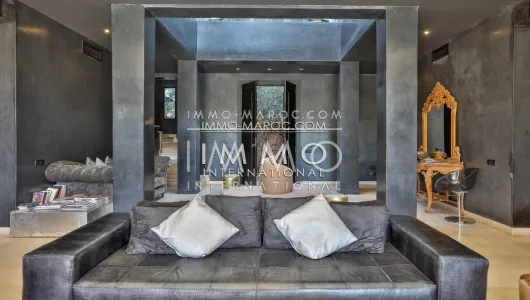 Comprar villa Contemporary Marrakech Golfs Amelkis