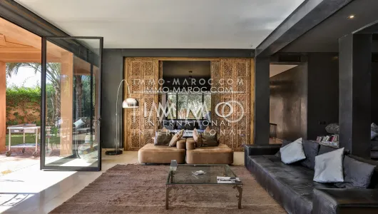 Casa en venta Modern Marrakech Golfs Amelkis