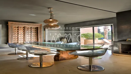 Villa en venta Modern Marrakech Golfs Amelkis