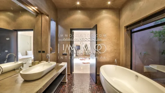 Villa en Venta Marrakech Golfs Amelkis