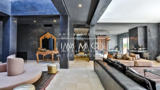 Casa en venta Modern Marrakech Golfs Amelkis