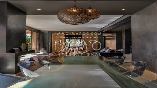 Comprar villa Modern Marrakech Golfs Amelkis
