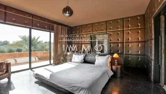 Venta casa contemporánea Marrakech Golfs Amelkis