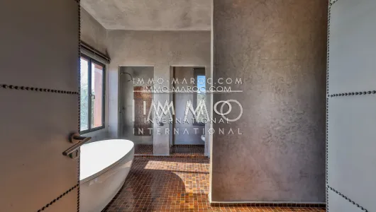 Villa en venta Modern Marrakech Golfs Amelkis