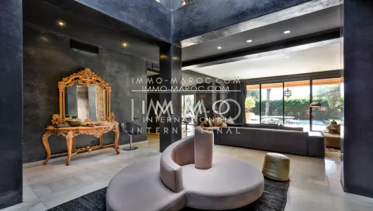 Villa en venta Contemporary Marrakech Golfs Amelkis