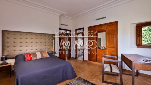 Luxury villa for sale Marrakech Palmeraie