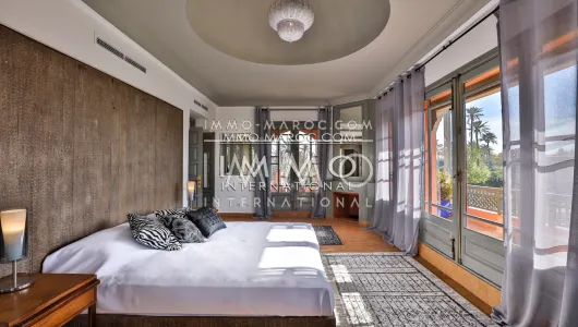 Luxury villa for sale Marrakech Palmeraie