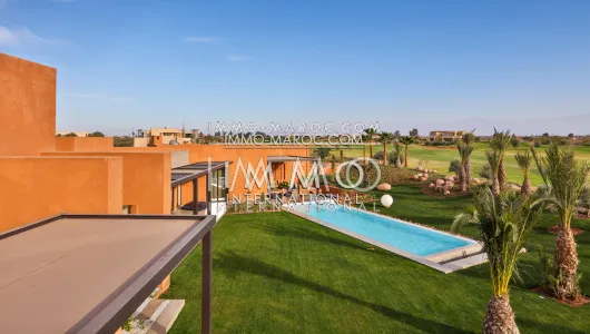 Prestige villa en venta Marrakech Golfs Amelkis