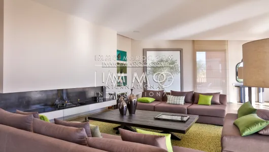 comprar casa Lujo contemporáneo Marrakech Golfs Amelkis