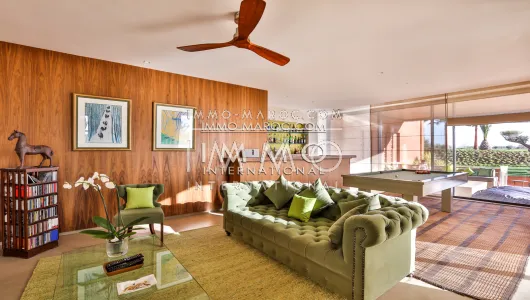 Villa en venta Lujo contemporáneo Marrakech Golfs Amelkis