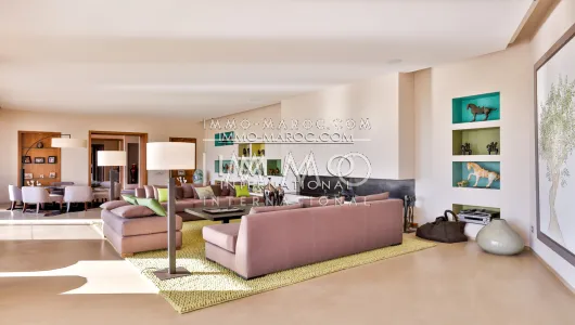Casa en venta Moderna propiedad de lujo en marrakech Marrakech Golfs Amelkis