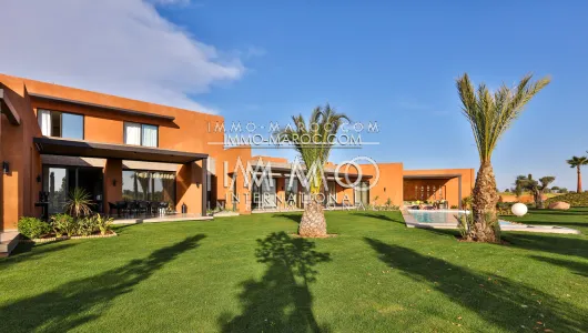 comprar casa Contemporary Prestige Marrakech Golfs Amelkis