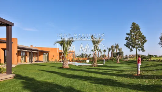 comprar casa Modern Marrakech Golfs Amelkis