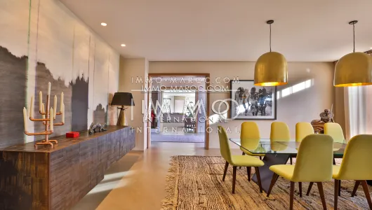 comprar casa propiedad de lujo moderna marrakech Marrakech Golfs Amelkis