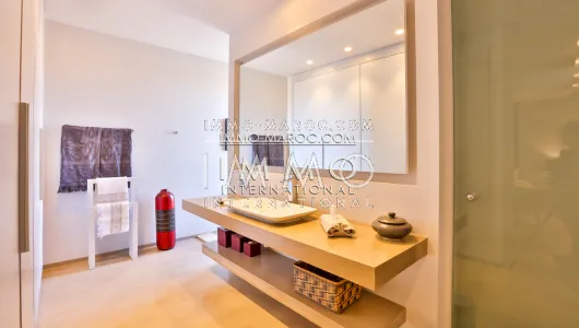 Comprar villa de lujo en venta inmobiliaria de lujo marrakech Marrakech Golfs Amelkis