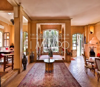 Casa en venta Marruecos propiedad de lujo marrakech en venta Marrakech Exterior Ruta Fez
