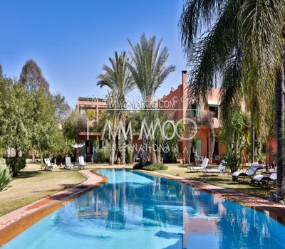 Marrakech villa en venta Marrakech Exterior Route Fes