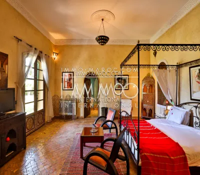 Comprar villa Marrakech lujo Marrakech Ruta exterior Fez