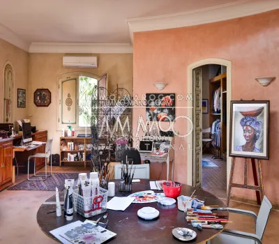 Comprar villa marroquí de alta gama Marrakech Exterior Route Fes