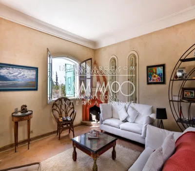 Villa en venta Marroquí de lujo Marrakech Exterior Route Fes