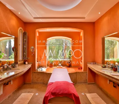 Compra lujosa villa marroquí Marrakech Exterior Route Fes