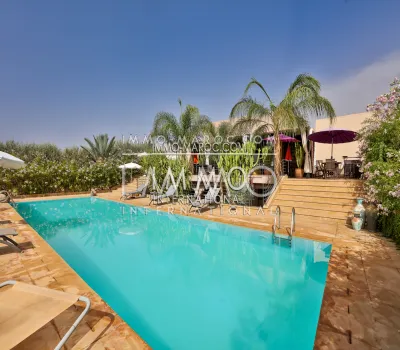 comprar casa Moderna Marrakech Exterior Ruta Fez