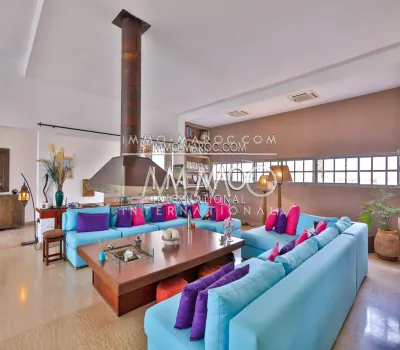 Venta villa Moderna Marrakech Exterior Ruta Fez