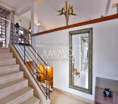 Casa en venta Moderna Marrakech Exterior Ruta Fez