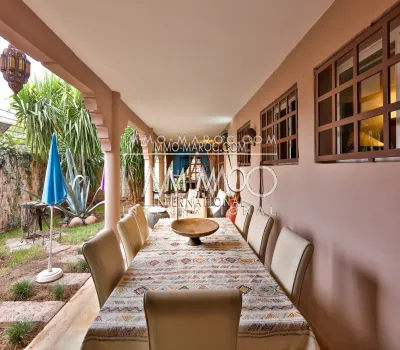 Venta casa Moderna Marrakech Exterior Ruta Fez