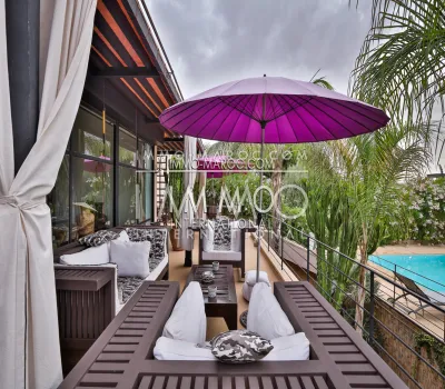 Comprar villa Contemporary Marrakech Exterior Route Fes