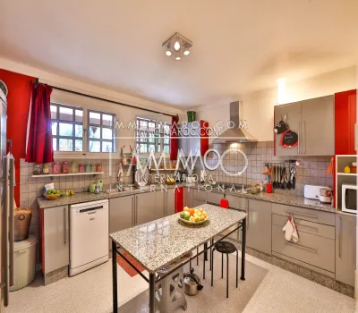 comprar casa Moderna Marrakech Exterior Ruta Fez