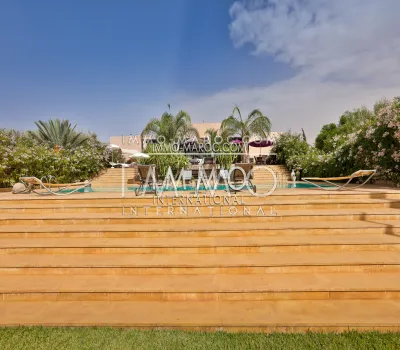 Villa en venta Contemporary Marrakech Exterior Route Fes