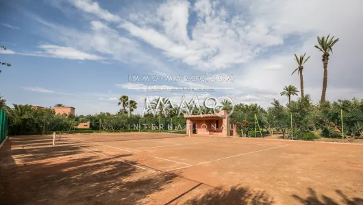 Venta casa Marruecos Prestige Marrakech Palmeraie Bab Atlas