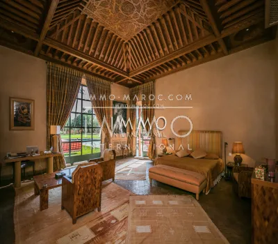 Villa de lujo en venta Marrakech Palmeraie Bab Atlas