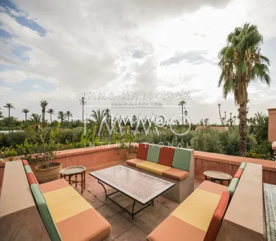 Villa en venta Prestigioso Marruecos en venta Marrakech Palmeraie Bab Atlas
