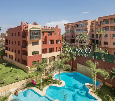 Venta Apartamento contemporáneo Marrakech Centre ville Guéliz