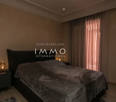 comprar apartamento contemporáneo Marrakech centro ville Guéliz