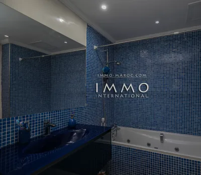 comprar apartamento moderno centro de Marrakech ville Guéliz