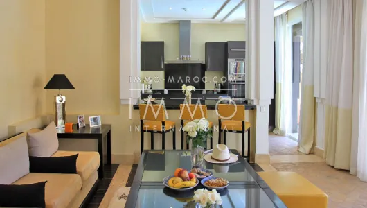 Venta Riad Marrakech contemporáneo a menos de 10 minutos de la plaza.