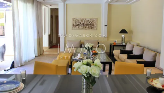 Venta Riad Marrakech contemporáneo a menos de 10 minutos de la plaza.