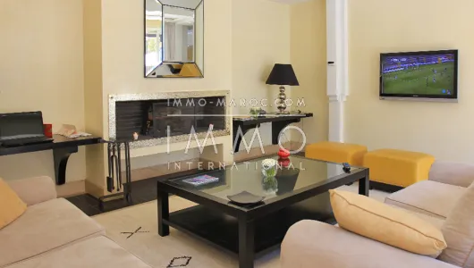 Marrakech moderna a menos de 10 minutos de la plaza.