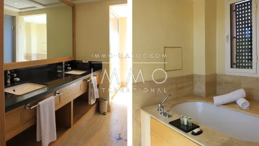 Marrakech moderna a menos de 10 minutos de la plaza.