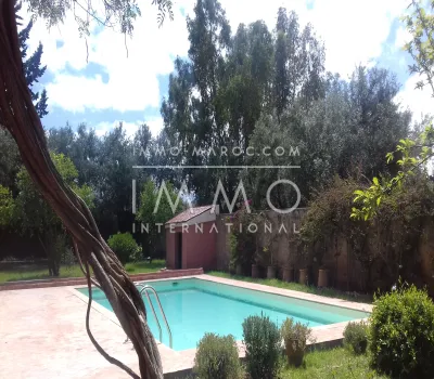 Casa en venta Marroquí Marrakech Exterior Ruta Ouarzazate