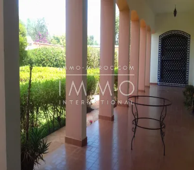 Casa en venta Marroquí Marrakech Exterior Ruta Ouarzazate