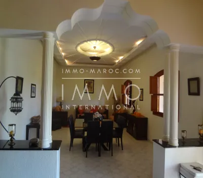 Villa en venta Marrakech Marrakech Exterior Ruta Ouarzazate